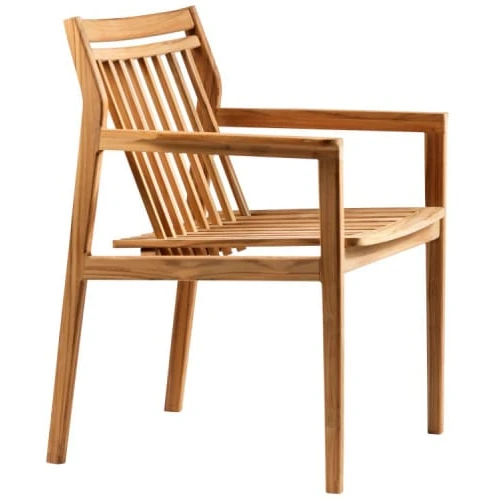 Photo of Thomas E. Alken Garden Chair - Together - Nature