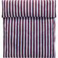 Thumbnail photo of Summer Down Cover Burgundy Burgundy Str 140x220 cm - Dynebetræk Bomuld Hos Store
