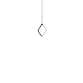 Thumbnail photo of Arrangements Square Pendant Lamp
