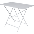 Thumbnail photo of Bistro Table 97 x 57 cm, Cotton White - Garden Table - White - Metal