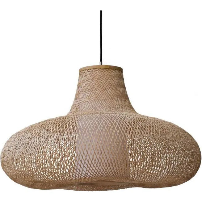 Photo of Hanging Lamp May Natural Bamboo Ø95cm
