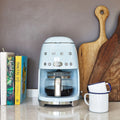 Thumbnail photo of Drip Coffee Machine Creme - Kaffemaskiner Och Kaffebryggare - Beige