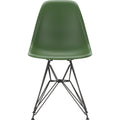 Eames Plastic Chair Dsr - 48 Forest - Basic Dark Base - Matstolar - Charles & Ray Eames - Grön - Metall/plast