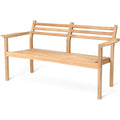 Ah701 Outdoor Loungesofa Fra Carl Hansen & Søn