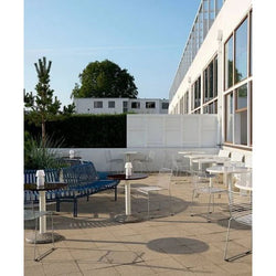 Photo of Palissade Park Dining Bench, Out