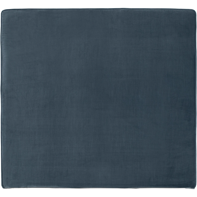 Photo of Alexandra Headboard Velvet, Light blue