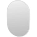 Thumbnail photo of Look Oval Mirror - New White - Halvkroppsspeglar - Peter J. Lassen - Vit