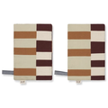 Thumbnail photo of Section Pot Holder - Set of 2 - Potholders - Multi - W30 x D2 x H21 cm