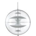 Thumbnail photo of Vp Globe Glass Pendant Ø50  - Pendellampor - Verner Panton - Vit
