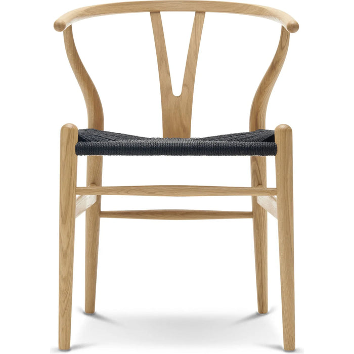 Photo of CH24 Wishbone Chair - Oak