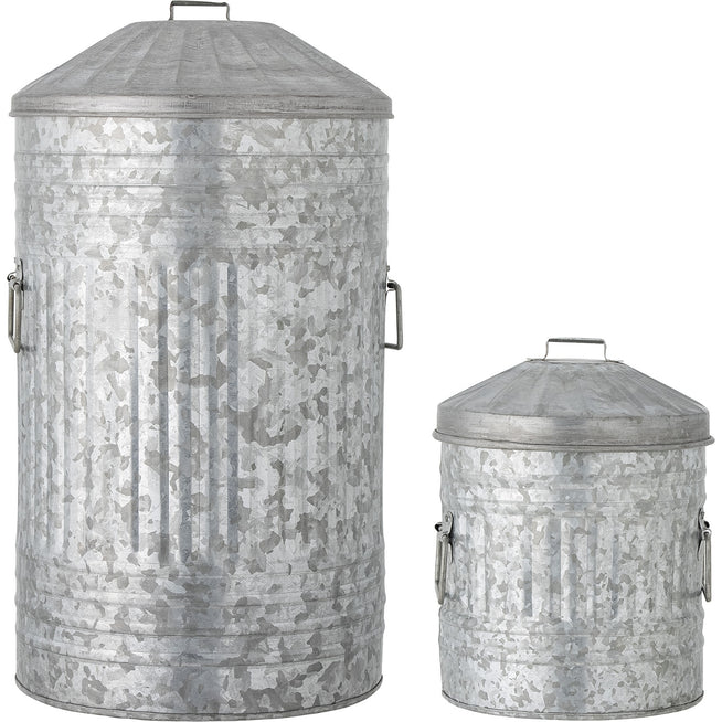 Photo of Delina Trash Can Set of 2
