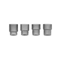 Thumbnail photo of Ripple Small Glass (set Of 4) - Glas