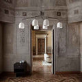 Thumbnail photo of Howard Chandelier 6 Arms