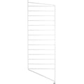 Thumbnail photo of String Floorboard 115, White, 2-pack - Shelving - Nils Strinning - White - Metal