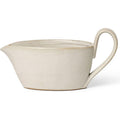 Thumbnail photo of Flow Sauce Boat - Sovseskål - Off-white/speckle - W18,5 X H10 X D9 Cm