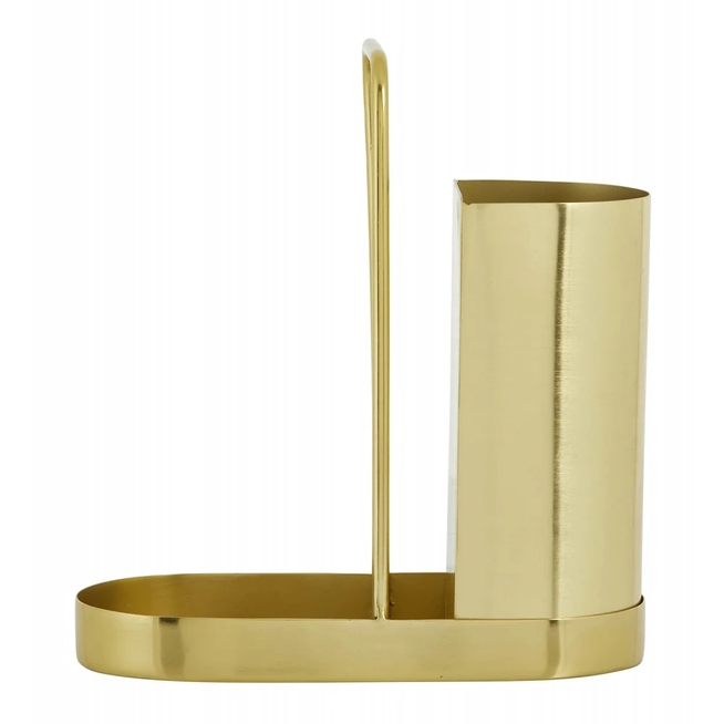 Photo of Khaki Kitchen Accessories - Gold
