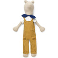 Thumbnail photo of Frog Teddy - Bamse - Frog Teddy - Natural - W14 X D14 X H50 Cm