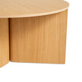 Thumbnail photo of Slit Table XL Coffee Table