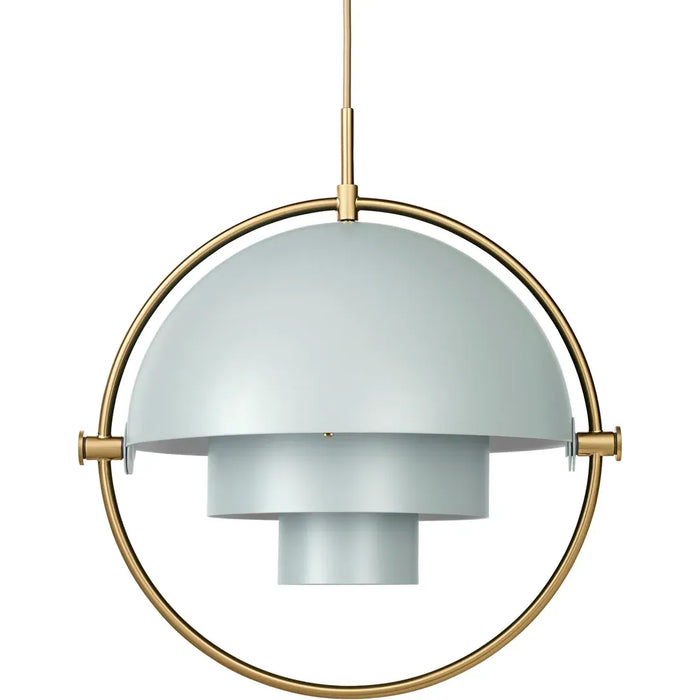 Photo of Multi-Lite Pendant Lamp, Large