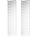 Thumbnail photo of String Wall Rack 50x20, Plexi, 2-pack - Shelving - Nils Strinning - Transparent - Plastic