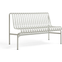 Palissade Dining Bench without Armrests