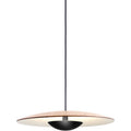 Thumbnail photo of Ginger 20 - Oak, White - Pendant lights - Joan Gaspar - Wood