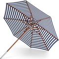 Thumbnail photo of Atlantis 330 Cm Dark Blue Stripes - Parasoll - Skagerak Design Team