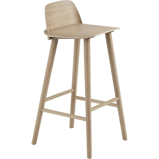 Photo of Nerd Bar Stool H75 cm