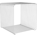 Thumbnail photo of Panton Wire Single, D 34,8 - Chrome - Hyllsystem - Verner Panton - Silver - Metall
