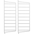 Thumbnail photo of String Wall Rack 50x20, White, 2-pack - Shelving - Nils Strinning - White - Metal