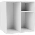 Thumbnail photo of Mini 1202 - New White - Shelving System - Mdf