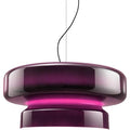Thumbnail photo of Bohemia Violet - Pendant lamp - Joan Gaspar - Lilac