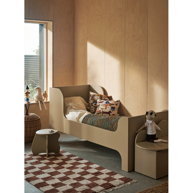 Photo of Mara Washable Rug - Børnegulvtæppe - Mara Washable Rug