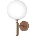 Thumbnail photo of Miira Outdoor Wall Lamp Dark