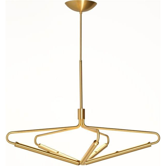 Photo of Archangel 5 415 Wide Chandelier - 99-156,5cm