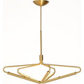 Thumbnail photo of Archangel 5 415 Wide Chandelier - 99-156,5cm
