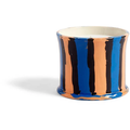 Thumbnail photo of Stripe Scented Candle by Hay (mint Leaf)