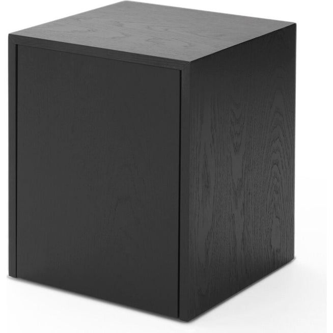 Photo of Mass Side Table, Black Fra New Works