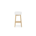 Thumbnail photo of Hyg Bar Stool, Wood 75 Cm