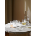 Thumbnail photo of Ripple Low Glass (set Of 4) - Ø7,6 X H6,1 Cm