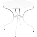 Thumbnail photo of Opera+ Carronde Table 82 X 82, Cotton White - Matbord Utomhus - Vit - Metall