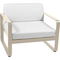 Bellevie Armchair Nutmeg