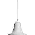 Thumbnail photo of Pantop Pendant - Mint Grey - Pendellampor - Verner Panton - Grå