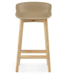 Thumbnail photo of Hyg Bar Stool, Wood 65 Cm