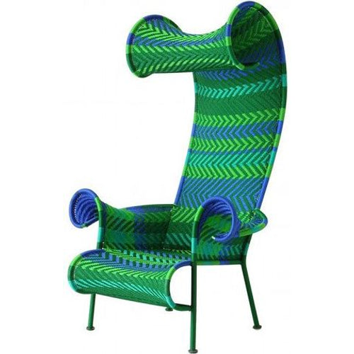 Photo of Shadowy Armchair