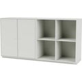 Thumbnail photo of Pair Classic Sideboard - Plinth H3 cm