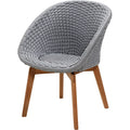 Thumbnail photo of Peacock Outdoor Chair