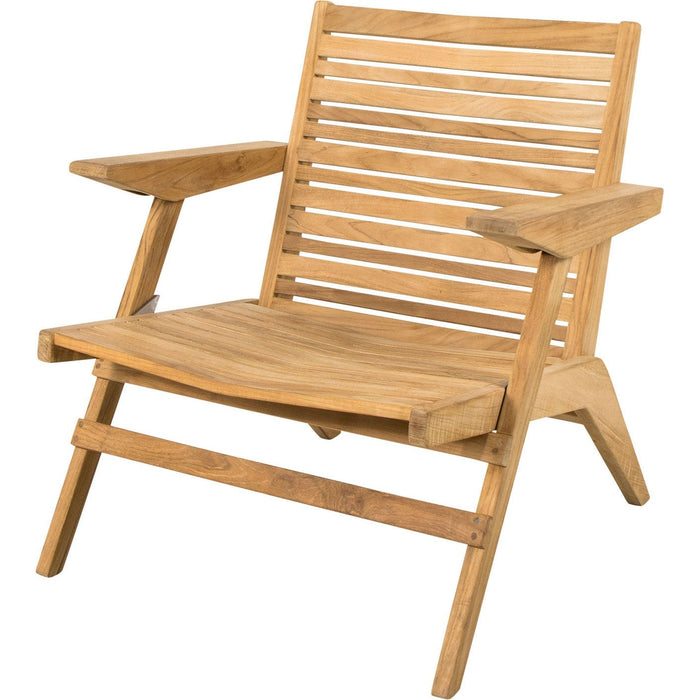 Photo of Vibe Lounge Chair - Without Cushion(s), Light