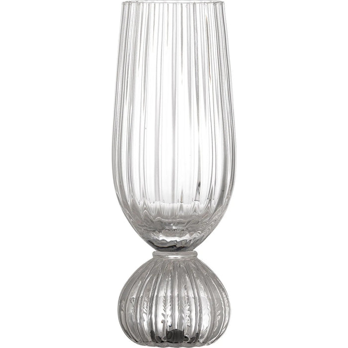 Photo of Taurine champagne glass set of 6 pieces