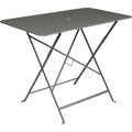 Thumbnail photo of Bistro Table 97 x 57 cm, Rosemary - Garden Table - Green - Metal